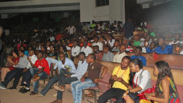 Nigerian university expels 57 students over exam malpractice Nigerian university expels 57 students over exam malpractice