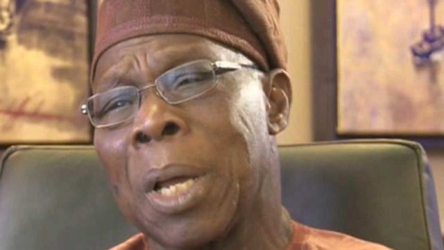 Obasanjo reveals untold role of Olunloyo Ooni of Ife in Alaafin Adeyemi s emergence 