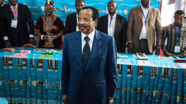  Is Paul Biya dead Cameroon s president absence fuels death rumours 