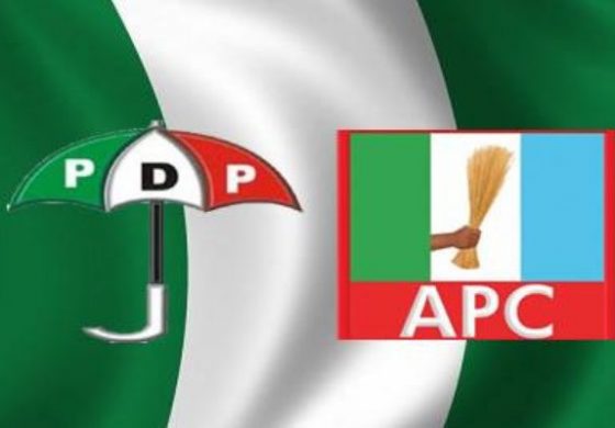Another PDP lawmaker defects to APC amid party crisis Another PDP lawmaker defects to APC amid party crisis