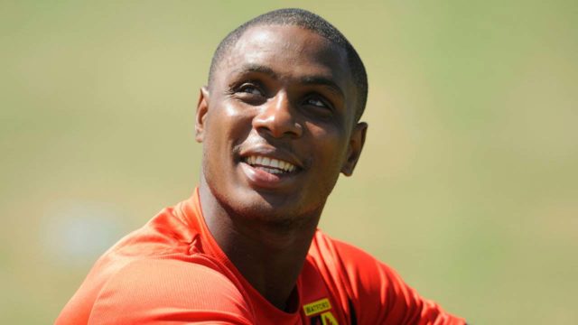  How I started paying tithe at 16 with N15 000 salary Ighalo 
