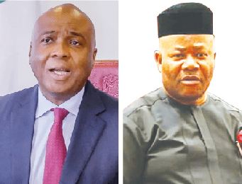  Why Senate should conduct open probe into Akpabio Natasha controversy Saraki 