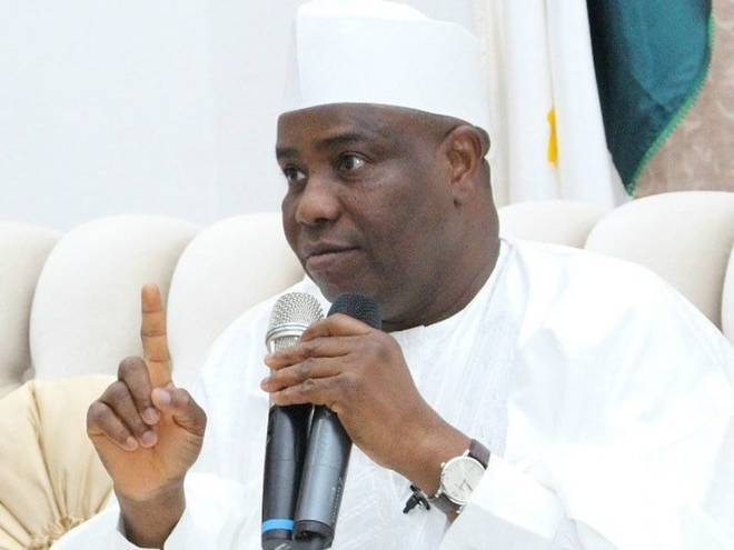  No politician with integrity will defect to APC amid Tinubu s failure Tambuwal 