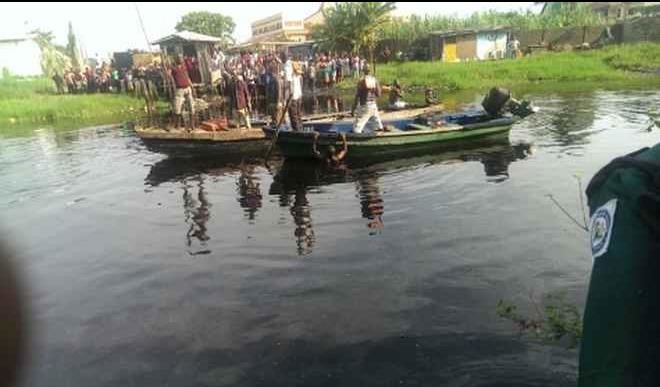  20 feared dead in River Benue boat tragedy 