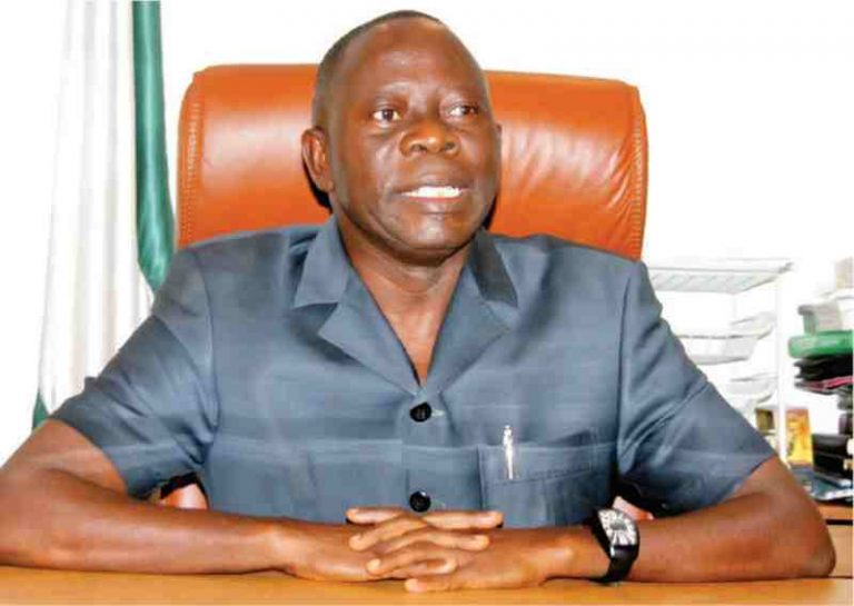  JUST IN Oshiomhole exposes retired Generals behind illegal mining in Nigeria 
