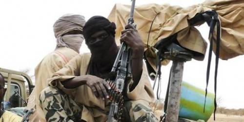  Nigeria ranks sixth in 2025 global terrorism index 