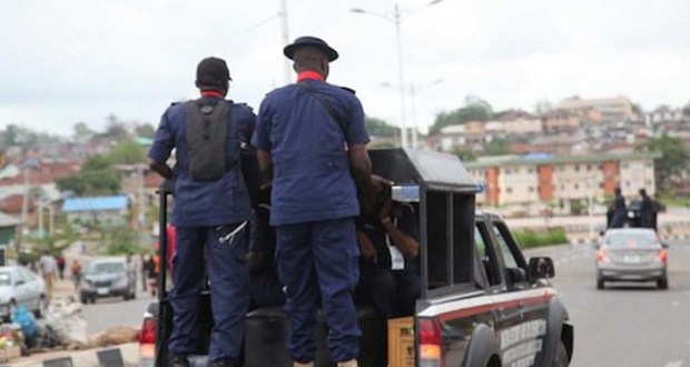  NSCDC arrests teacher for allegedly molesting 7 year old pupil in Osun 