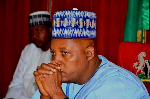 Shettima 8217 s future unclear as Presidency says Tinubu will name running mate after APC convention Shettima s future unclear as Presidency says Tinubu will name running mate after APC convention