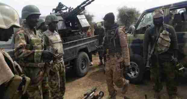  Nigerian army engages in intense gun battle with bandits led by Bello Turji in Sokoto 