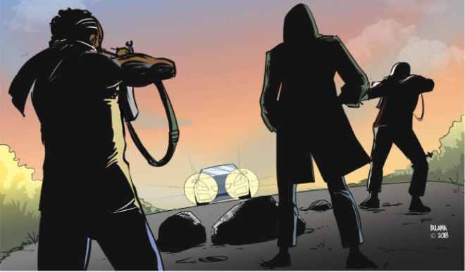 Nigerian Gov suspends traditional ruler over kidnapping 