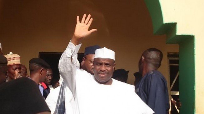  Alleged N189b fraud EFCC releases Tambuwal on administrative bail 
