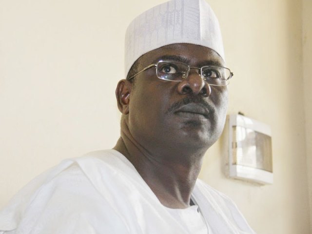  You must pay before meeting President Tinubu Ndume 