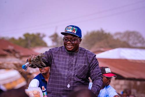  2027 It s my turn to govern Oyo Power Minister 
