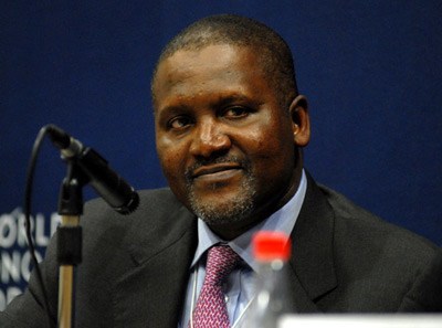 Dangote becomes 86th richest man in the World after refinery s operations Dangote becomes 86th richest man in the World after refinery s operations