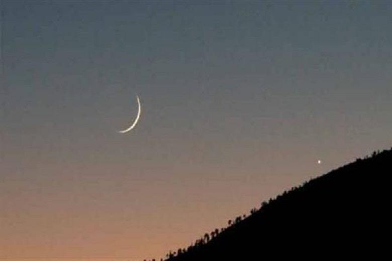  Eid Al Adha Crescent moon sighted in Saudi Arabia 