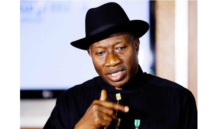  Jonathan issues warning over declaration of state of emergency in Rivers 