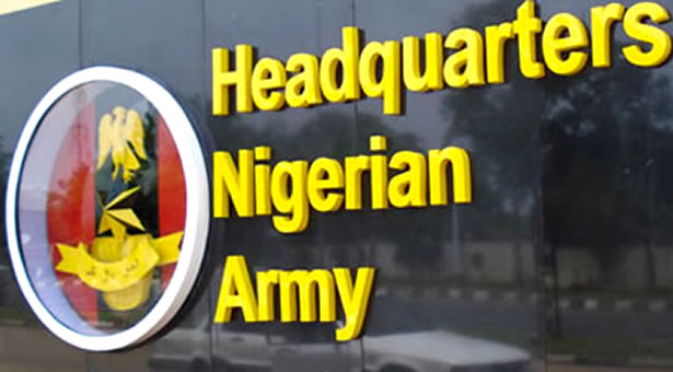  Nigerian Army suspends Brigadier General over allegations of corruption 