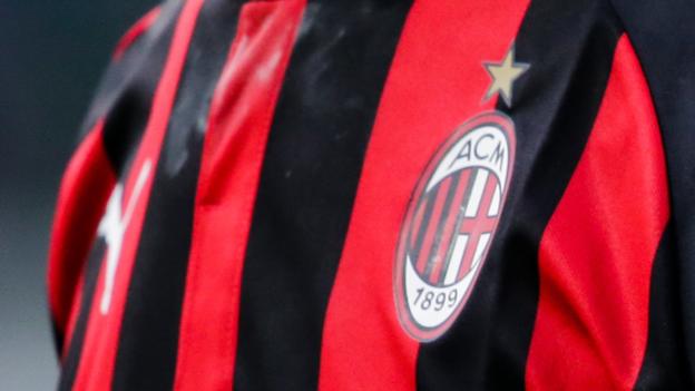  AC Milan sack coach after 6 months 