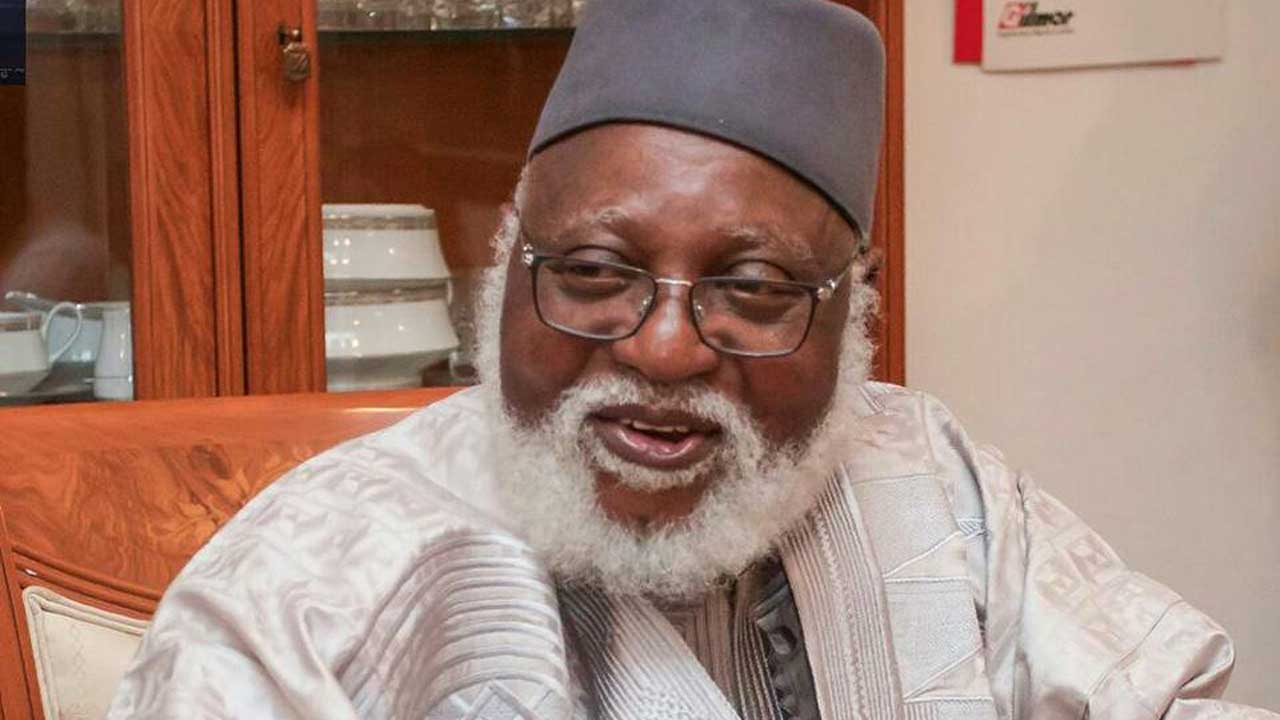  Abdulsalami reveals what soothsayer told them about IBB presidency in 1952 