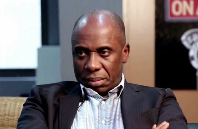JUST IN Rotimi Amaechi inciting anarchy in Nigeria 8211 APC JUST IN Rotimi Amaechi inciting anarchy in Nigeria APC