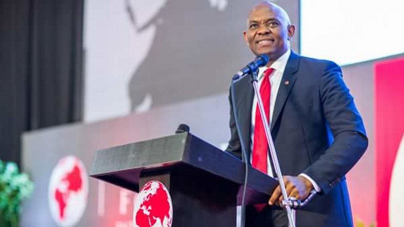  Tony Elumelu gets IMF appointment 