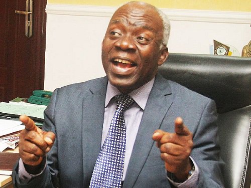  S Court judgment Falana fires back at Wike dares him to report to legal disciplinary committee 
