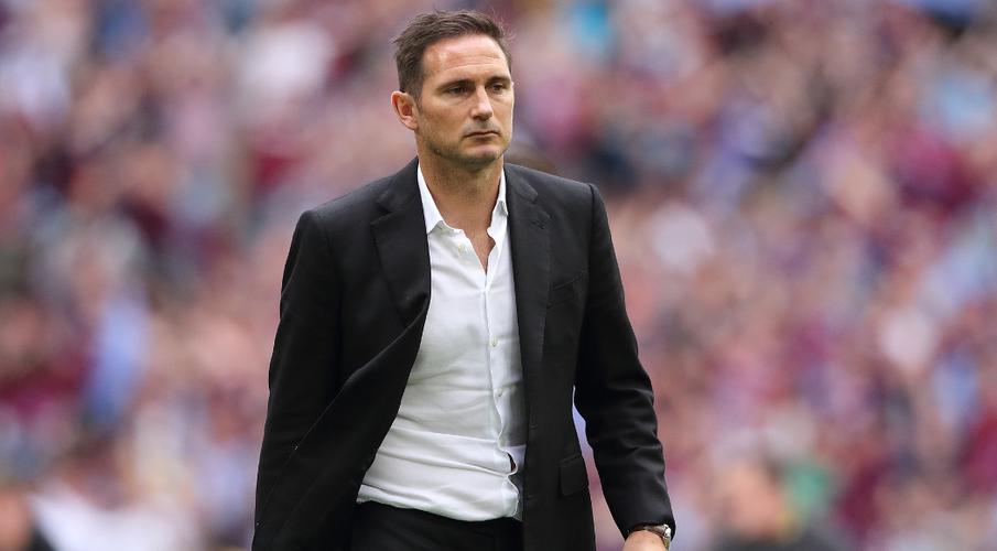 Frank Lampard gets new coaching job Frank Lampard gets new coaching job