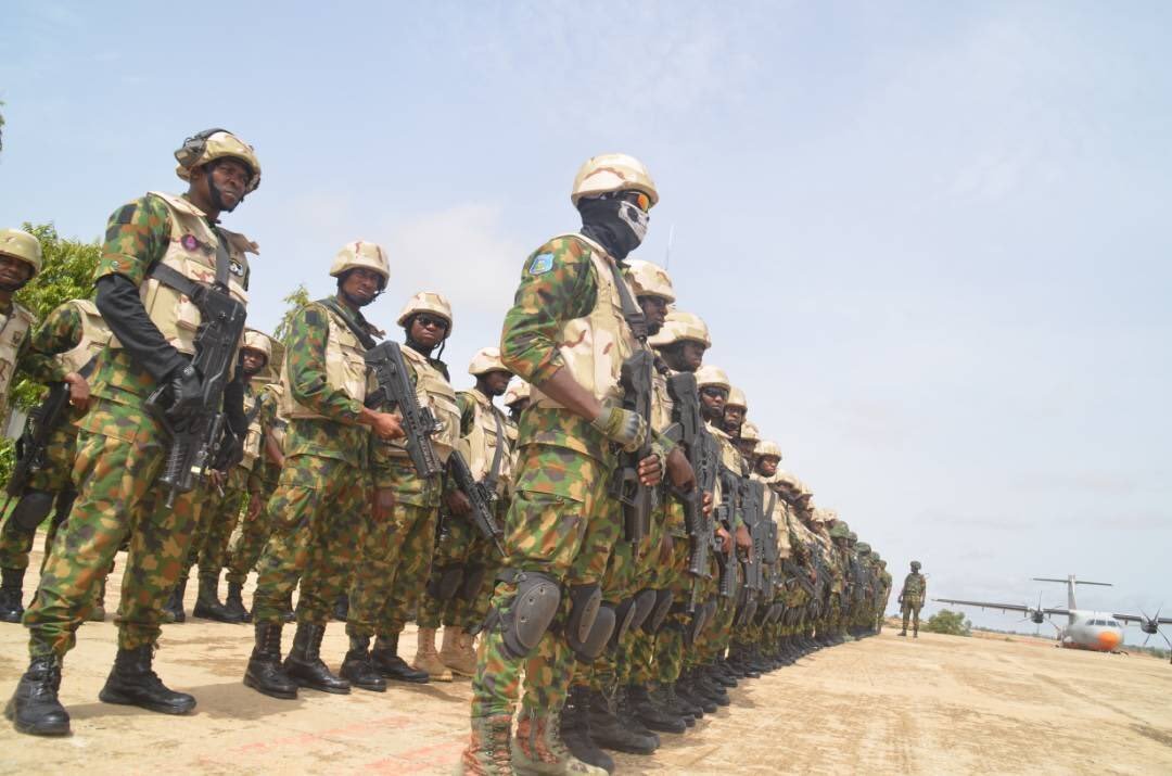 Nigerian Air Force opens recruitment for 2025 Airmen Airwomen Nigerian Air Force opens recruitment for 2025 Airmen Airwomen