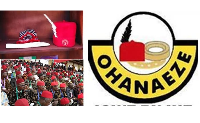 IPOB rejects Mike Okiro backs Rivers to produce next Ohanaeze President General IPOB rejects Mike Okiro backs Rivers to produce next Ohanaeze President General