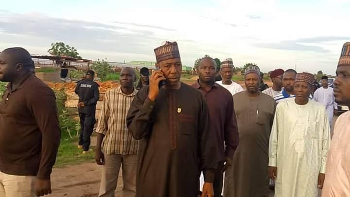  Boko Haram Tinubu s minister naive says Borno gov 