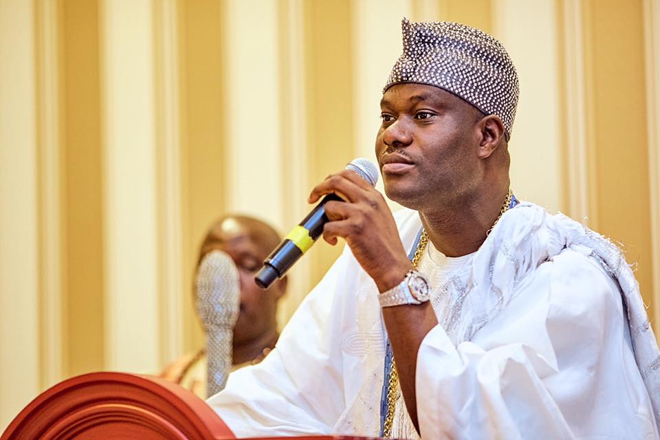 Why Nigerian universities should study how Wike joined Tinubu 8217 s cabinet 8211 Ooni Why Nigerian universities should study how Wike joined Tinubu s cabinet Ooni
