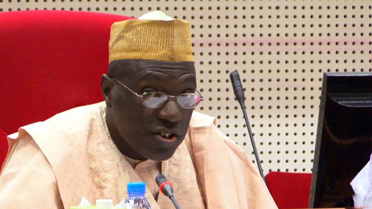  Makarfi steps down as PDP BoT secretary gives reason 