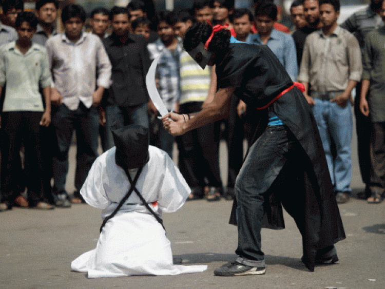 Saudi Arabia executes 17 people in 3 days 