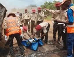  Tragedy as hit and run driver kills toddler in Enugu 