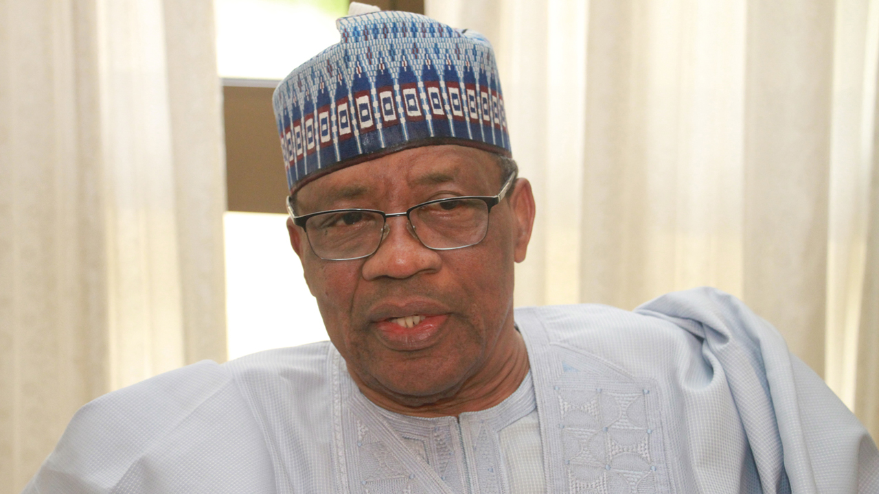  JUST IN IBB breaks silence confirms Abiola s June 12 election victory 