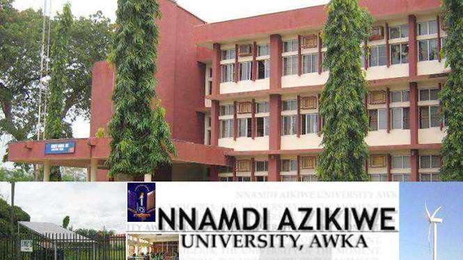 UNIZIK female student bites lecturer during dispute over TikTok video UNIZIK female student bites lecturer during dispute over TikTok video