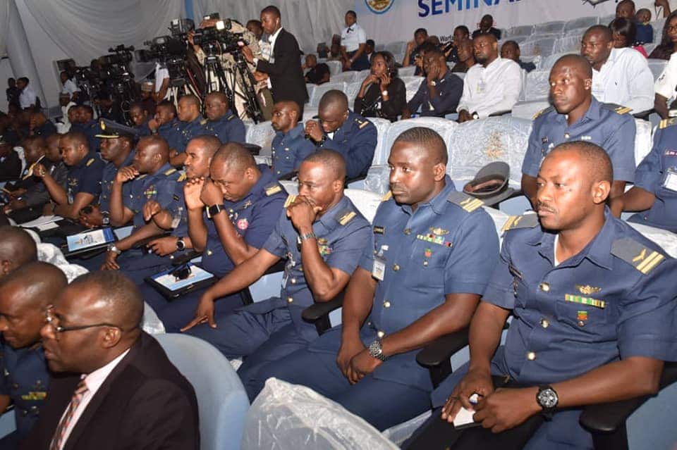 Air Force announces promotion of 19 Air Vice Marshals 33 Air Commodores Full List  