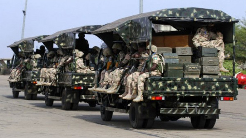  10 terrorists killed as troops repel Boko Haram ISWAP attack on Darak military base 