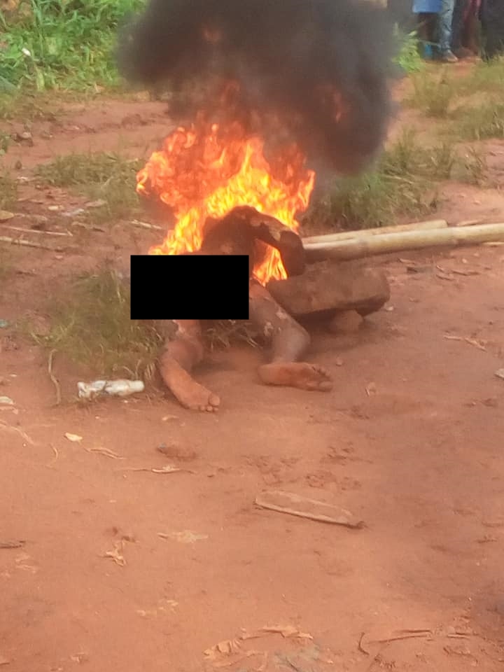 Angry mob kills Chief Imam in Kwara community Angry mob kills Chief Imam in Kwara community