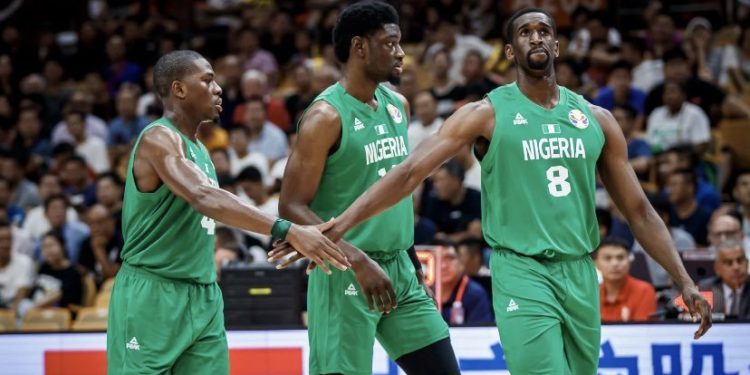  Afrobasket D Tigers eliminated lose chance at Tinubu s 100 000 cash reward 