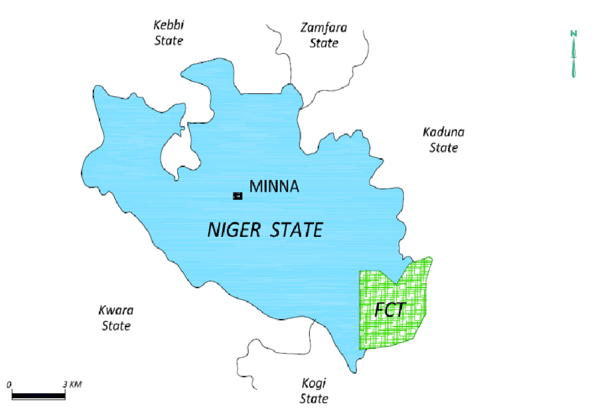  Man stabs friend to death over dispute in Minna 