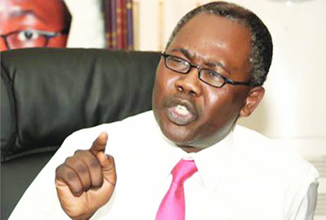BREAKING OPL245 scandal I ve forgiven everyone behind my ordeal Ex AGF Adoke BREAKING OPL245 scandal I ve forgiven everyone behind my ordeal Ex AGF Adoke