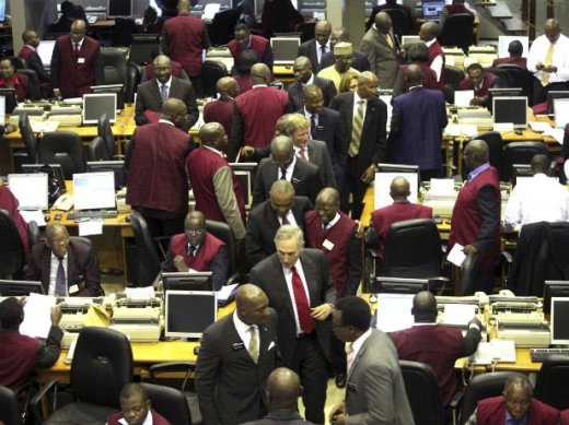  Stock market investors gain N1 81trn in September amid CBN reforms 