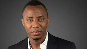  JUST IN Police declare Sowore wanted 
