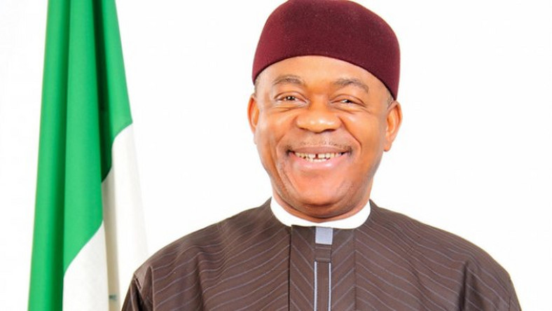 Former Abia gov Theodore Orji dumps PDP Former Abia gov Theodore Orji dumps PDP