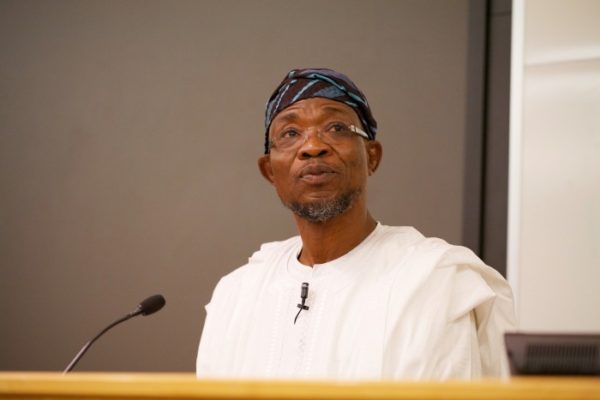 Why Tinubu will lose in 2027 8211 Aregbesola Why Tinubu will lose in 2027 Aregbesola