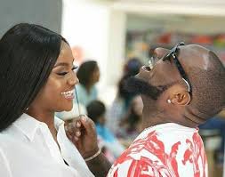  Davido announces date for white wedding with Chioma 