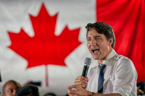 Canadian Prime Minister Justin Trudeau resigns Canadian Prime Minister Justin Trudeau resigns