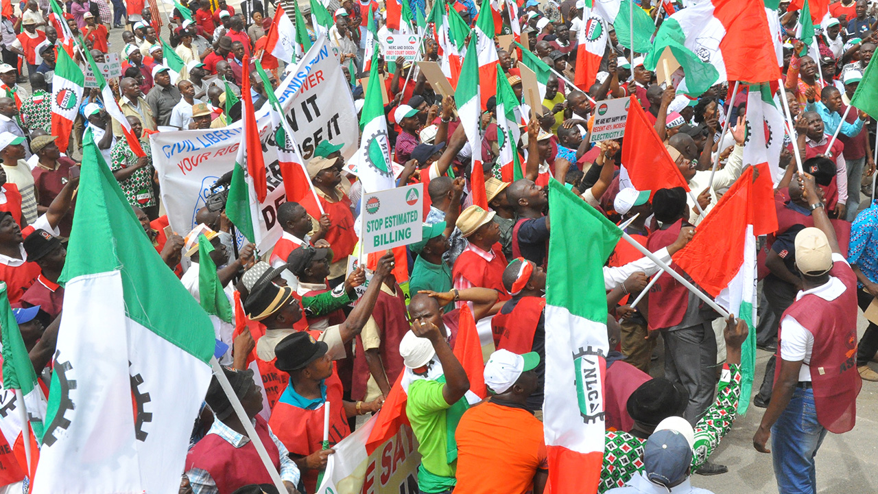 8216 It 8217 s cheating 8217 8211 Federal workers express outrage over N40 000 added to salaries It s cheating Federal workers express outrage over N40 000 added to salaries