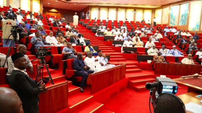  Senate advances bill to give traditional rulers constitutional roles 